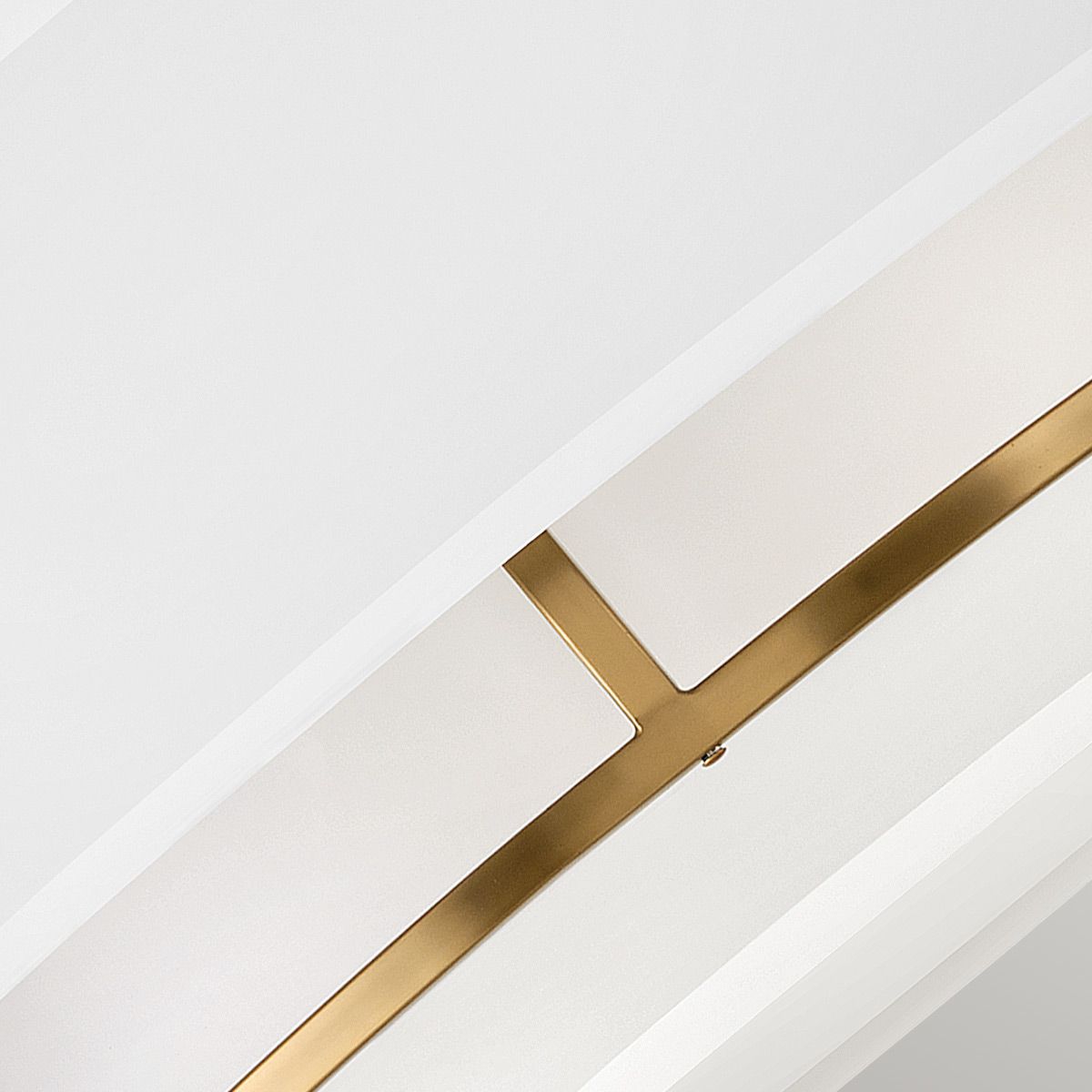 Graham 4 Light Duo Mount - Lacquered Brass Lacquered Brass