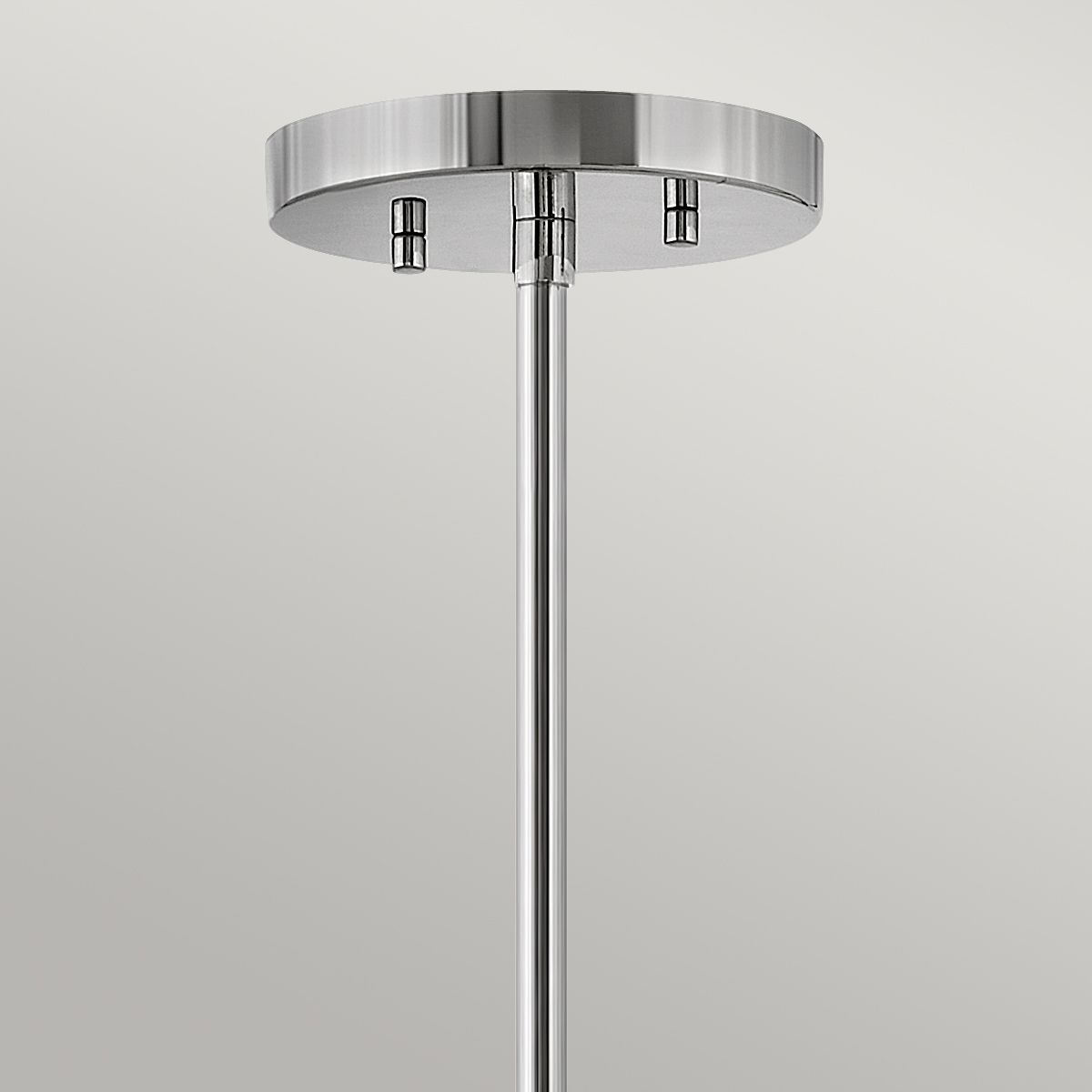 Graham 4 Light Duo Mount - Polished Nickel Polished Nickel