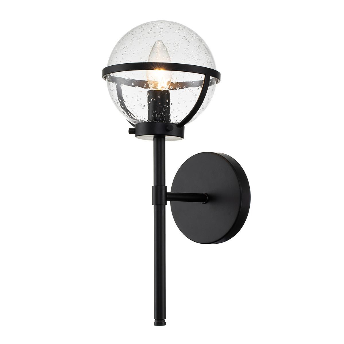 Hollis Vintage Art Deco Wall Sconce