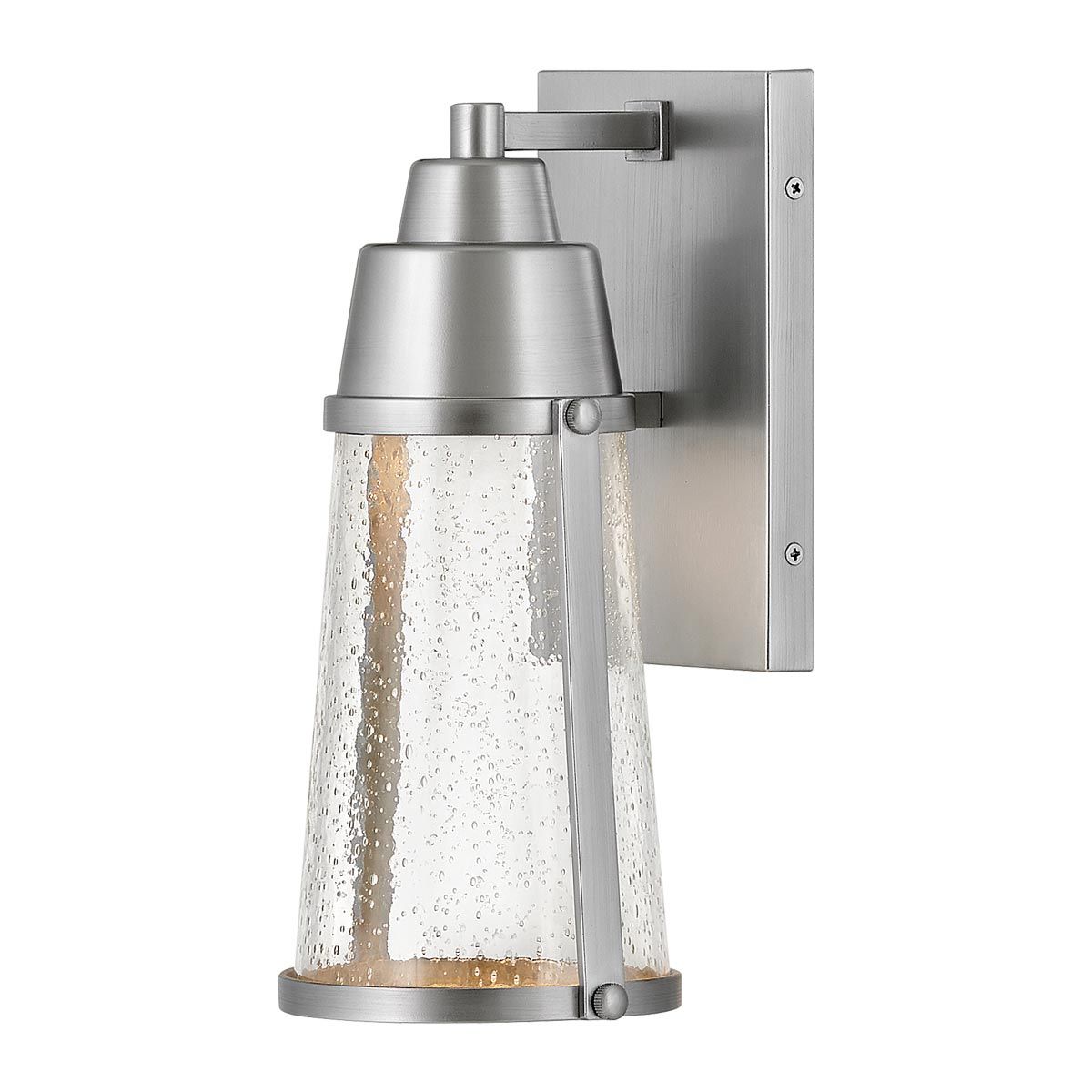 Miles Nautical 1-Light Outdoor Wall Lantern