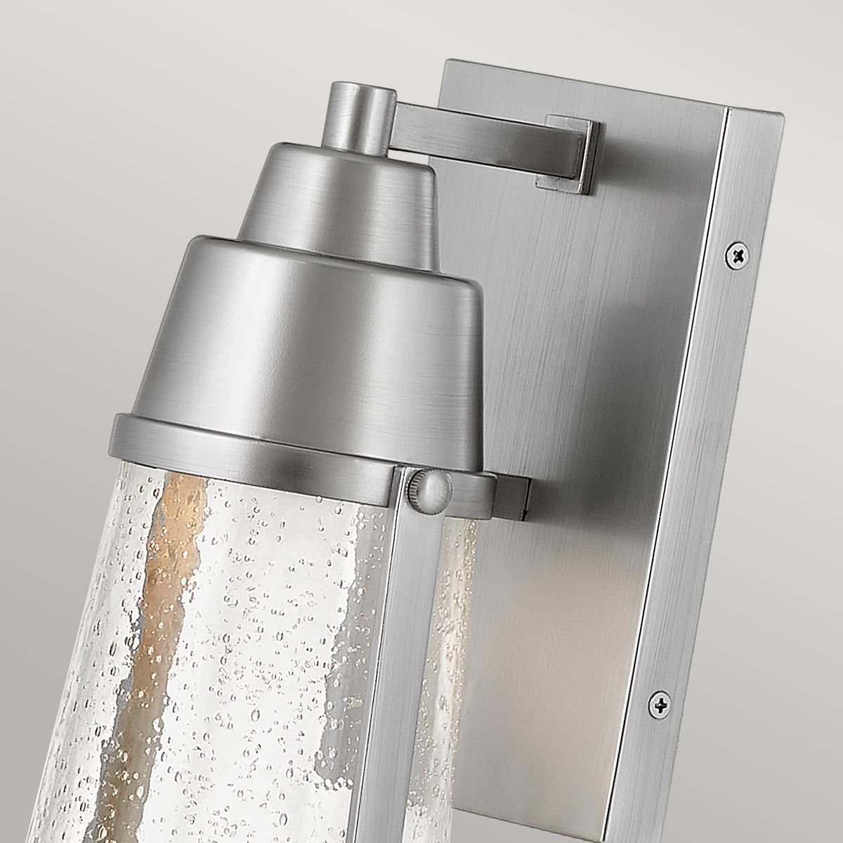 Miles Nautical 1-Light Outdoor Wall Lantern