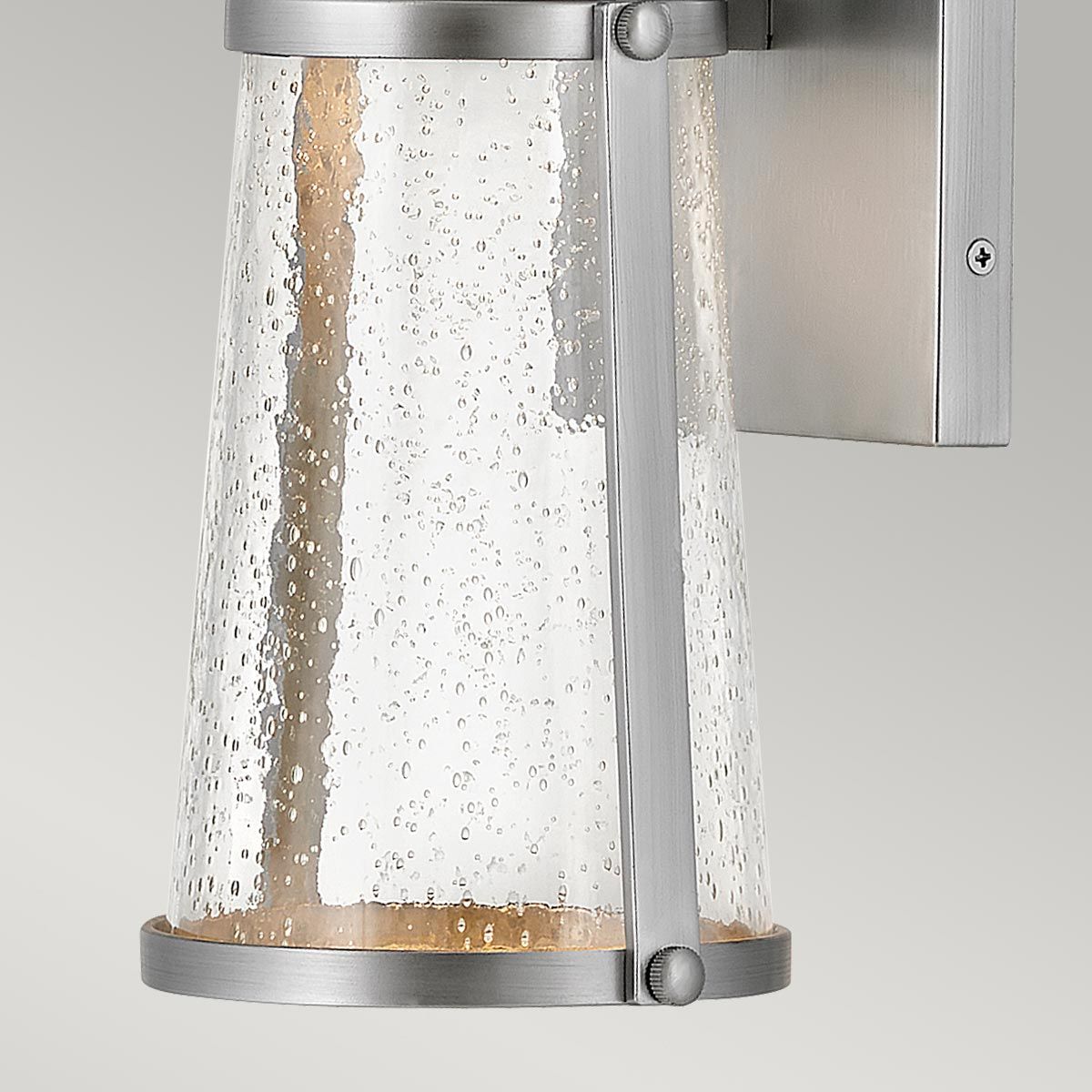 Miles Nautical 1-Light Outdoor Wall Lantern