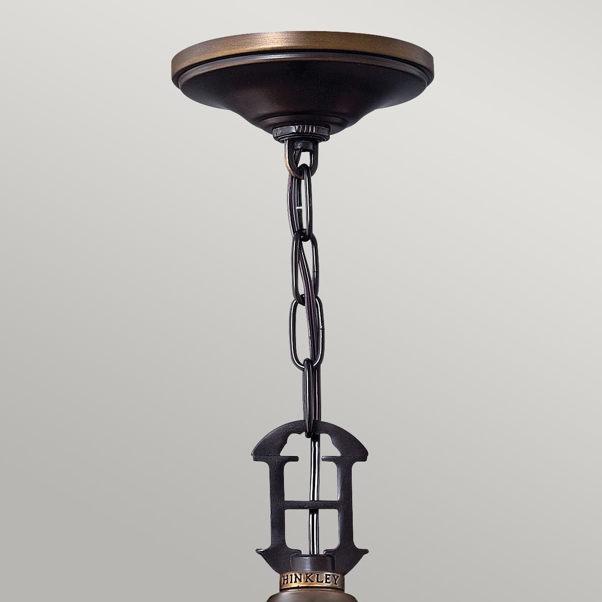 Plymouth 4-Light Chandelier in Hand-Rubbed Olde Bronze