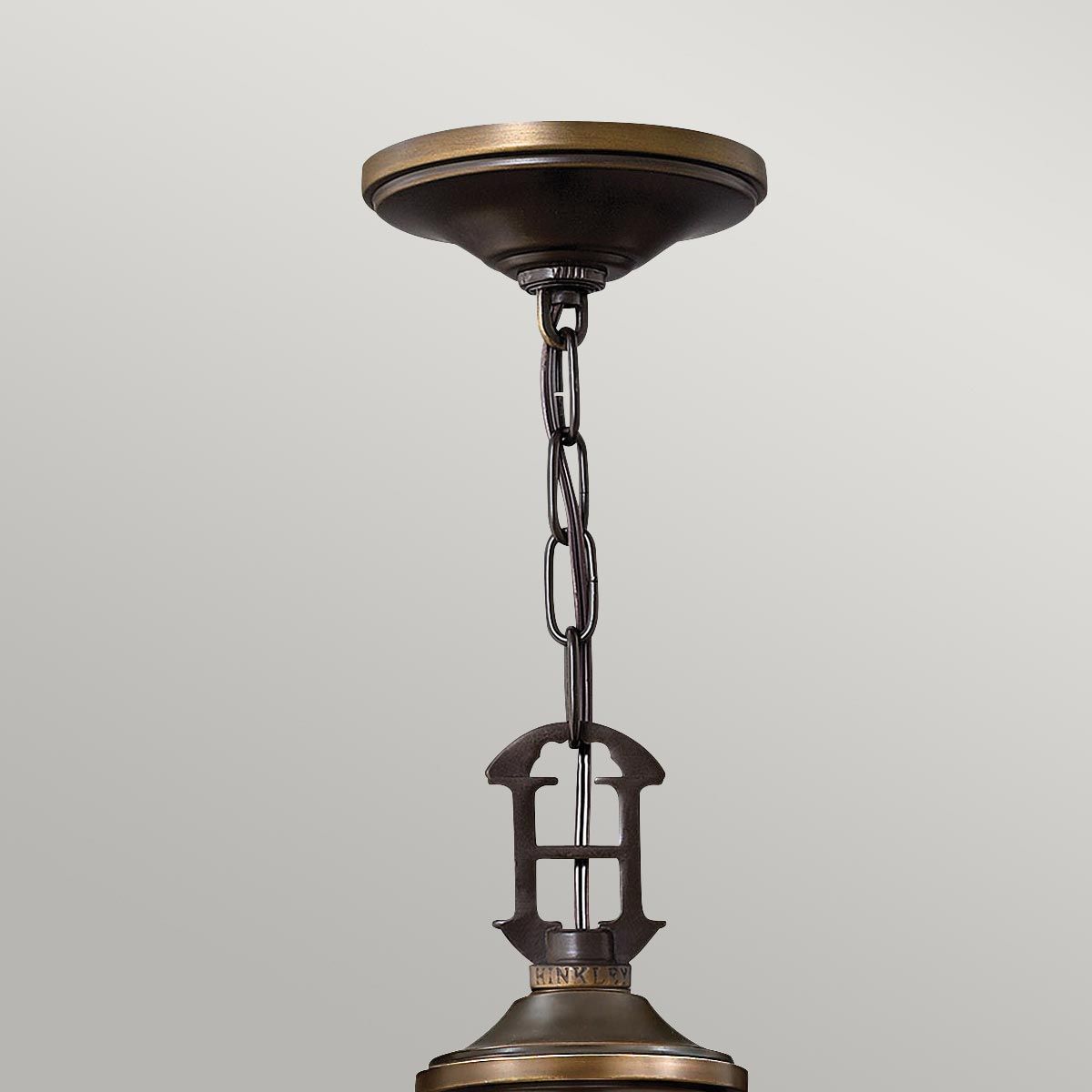 Elegance in Bronze: Plymouth 9-Arm Chandelier