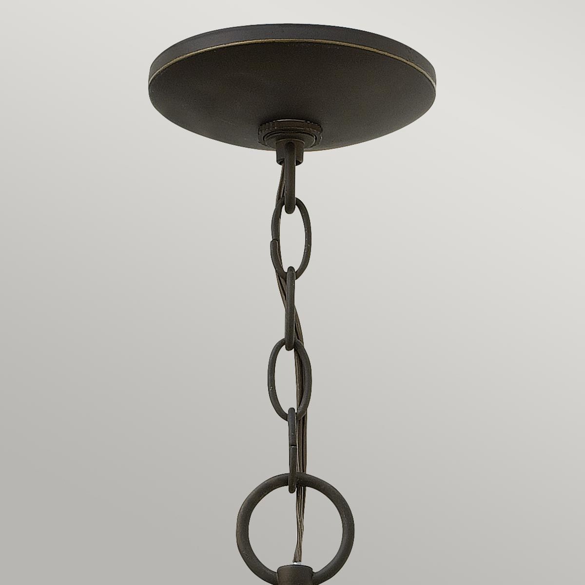 Quincy Vintage Heritage Chain Lantern