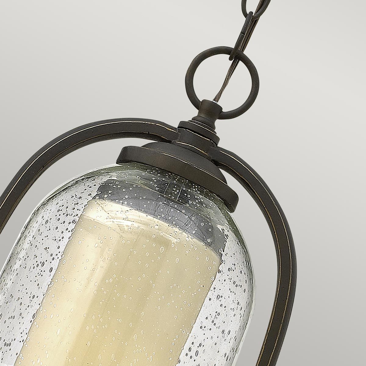 Quincy Vintage Heritage Chain Lantern