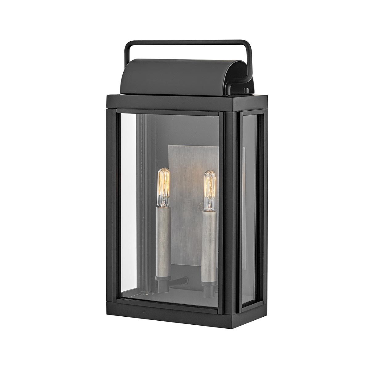 Sag Harbor Dual-Light Outdoor Wall Lantern