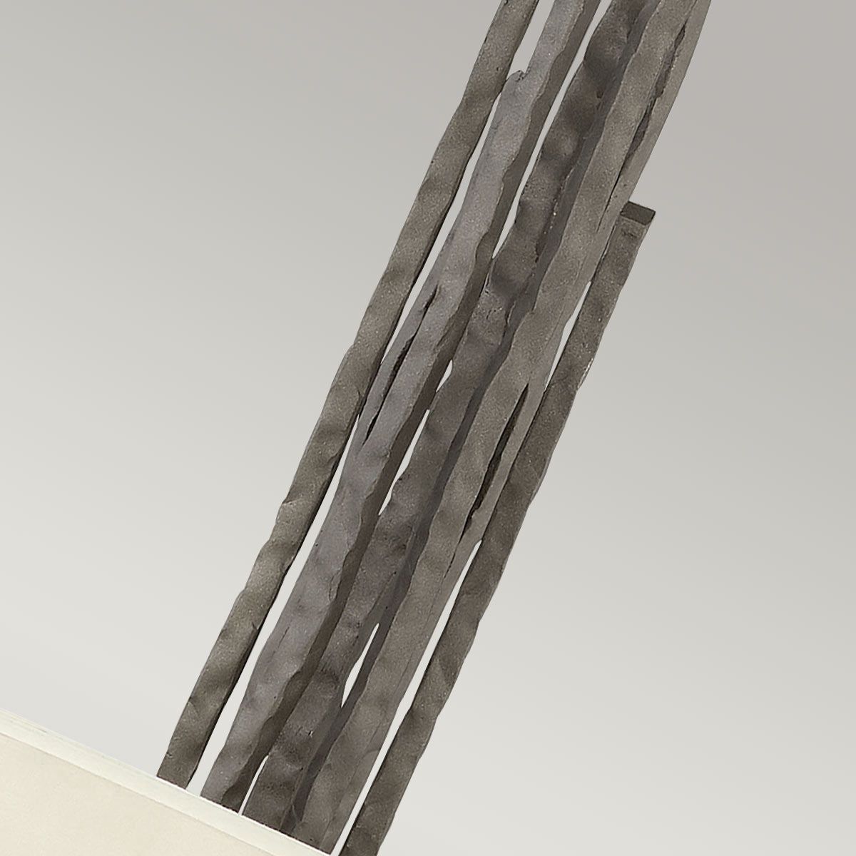 Spyre 6-Light Organic Pendant in Metallic Matte Bronze