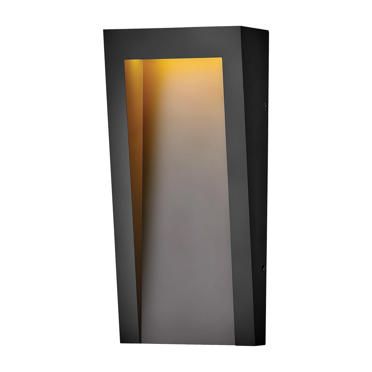 Contemporary Taper LED Outdoor Wall Fixture