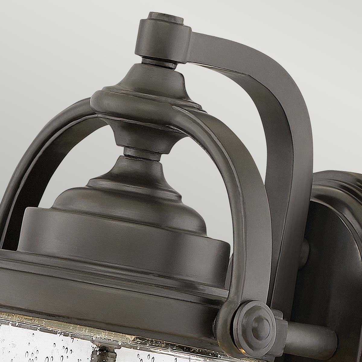 Willoughby Dual-Light Outdoor Lantern in Oil Rubbed Bronze