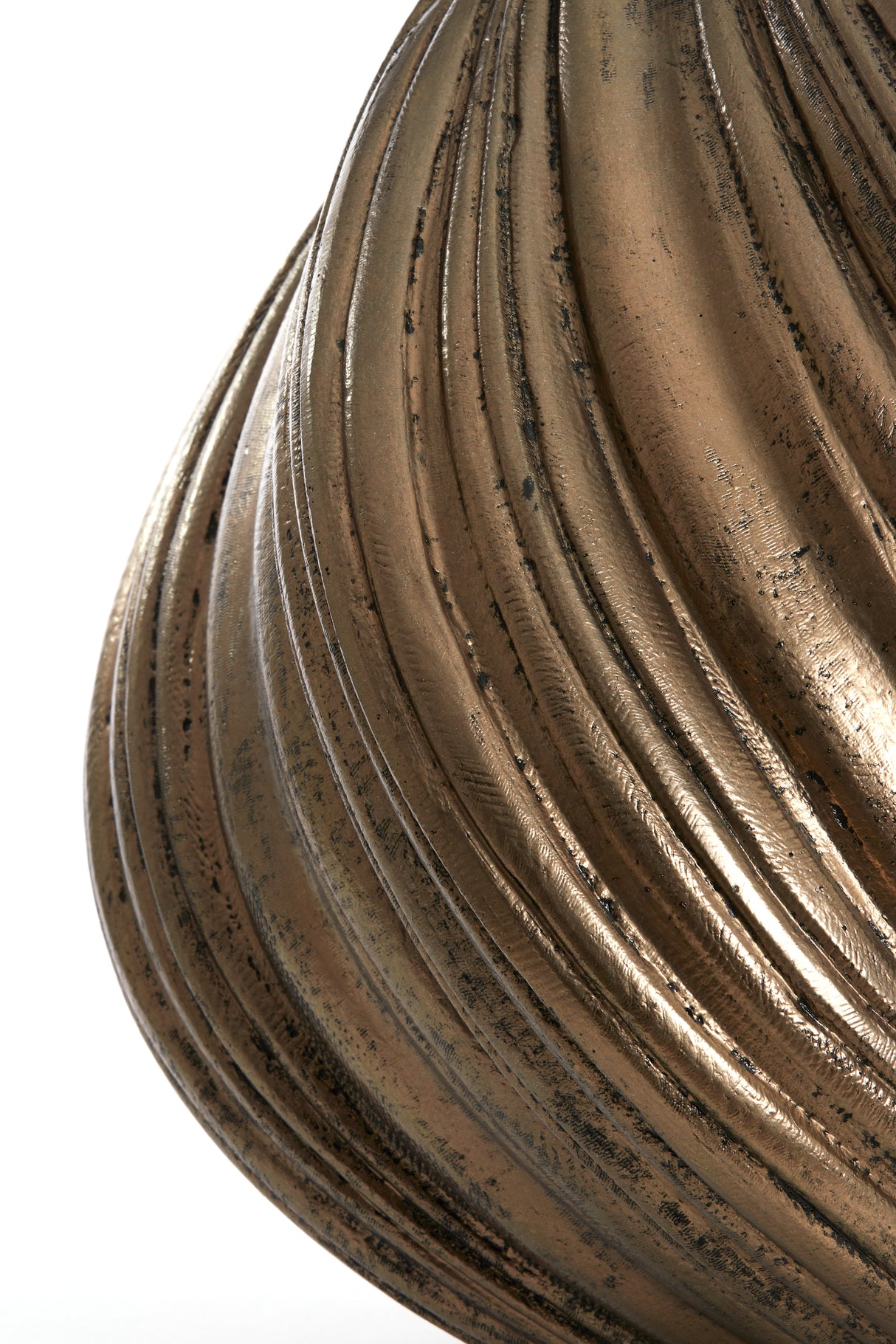 Antique Bronze Yatung Decorative Vase Ø52x48 cm