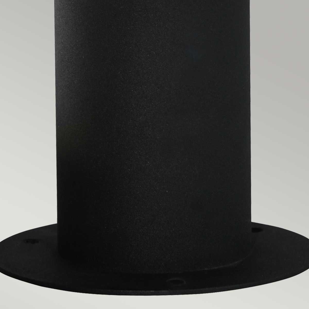 Hornbaek Contemporary Stainless Steel Pedestal Lantern
