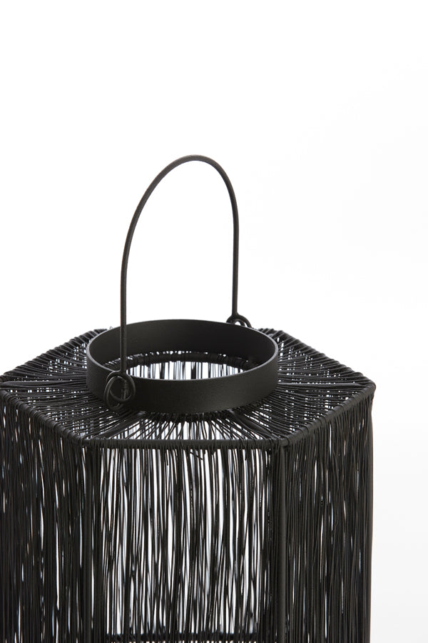 Cyclone 35x35x35 cm Ebony Banjani
