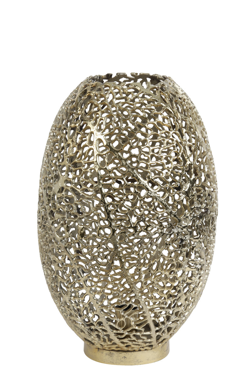 Sinula Gold Radiant Table Lamp 33x52 cm