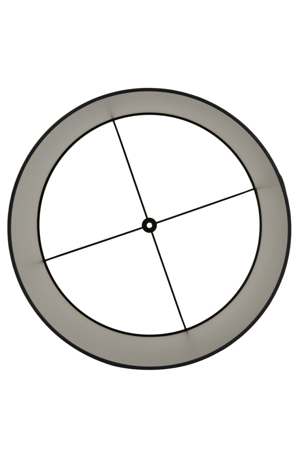 Chica Green Geometric Shade for Giraffe Lamp 45cm