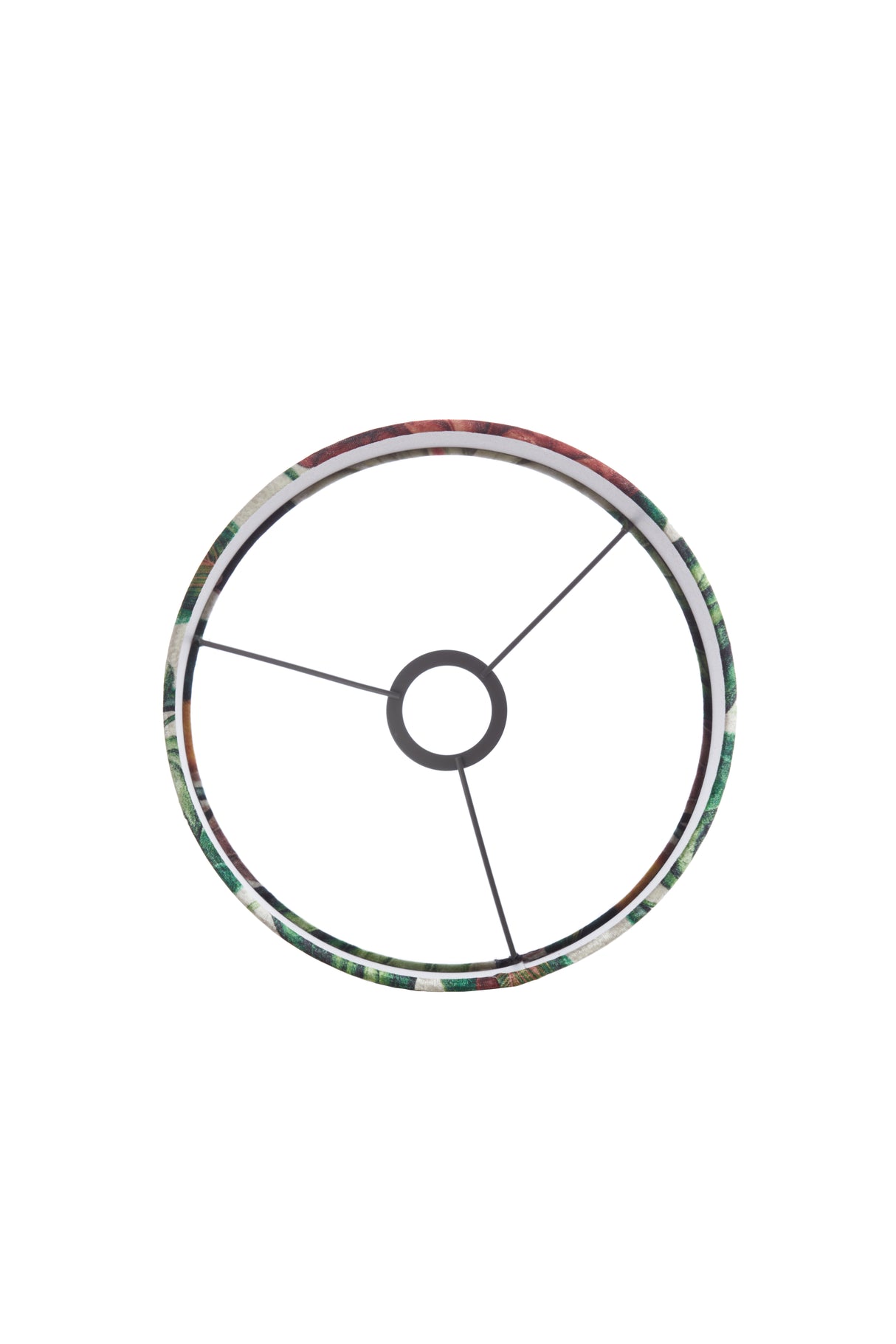 Dahlia Green Shade Cylinder 25x25x27 cm