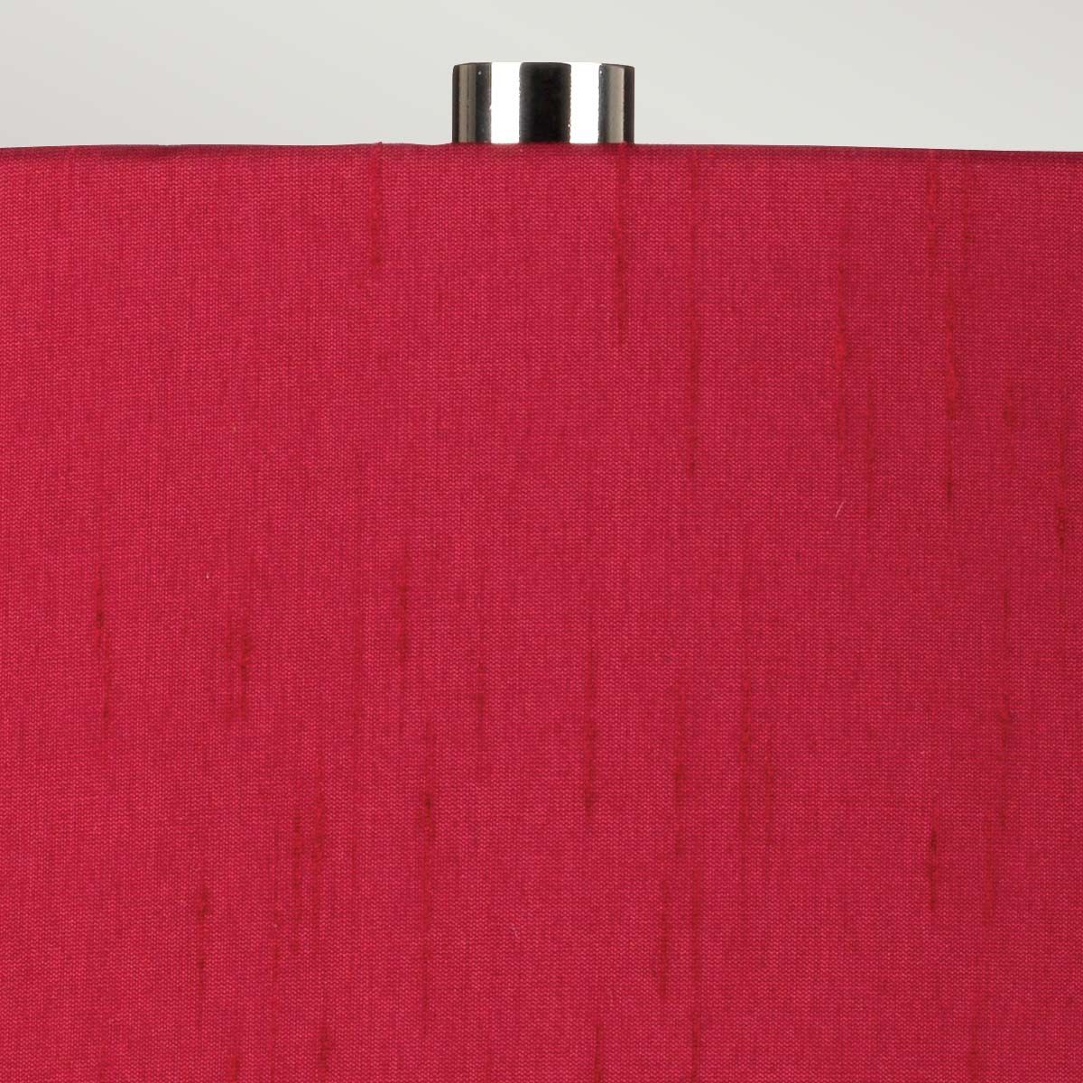 Isla 1 Light Table Light Polished Nickel, White, Red