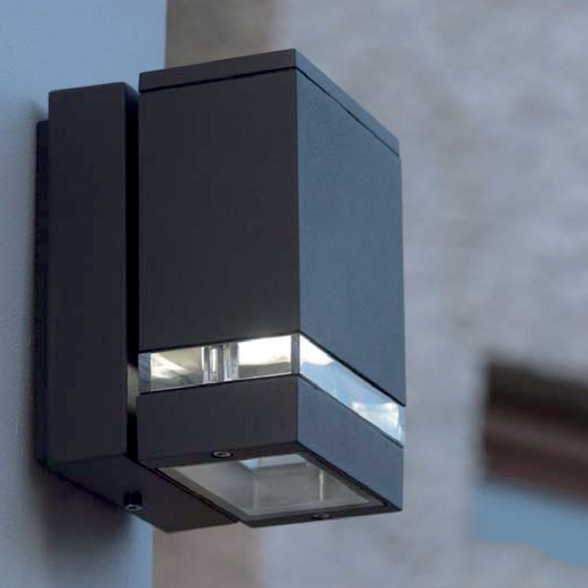Jannik LED-6051 Graphite Wall Light