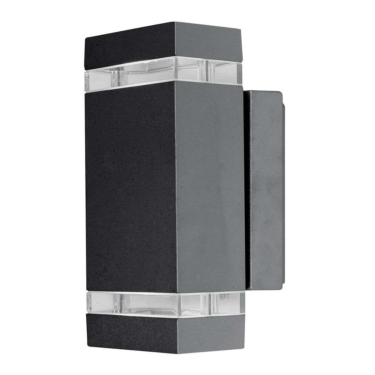 IlluminZ Jannik LED Graphite Wall Light