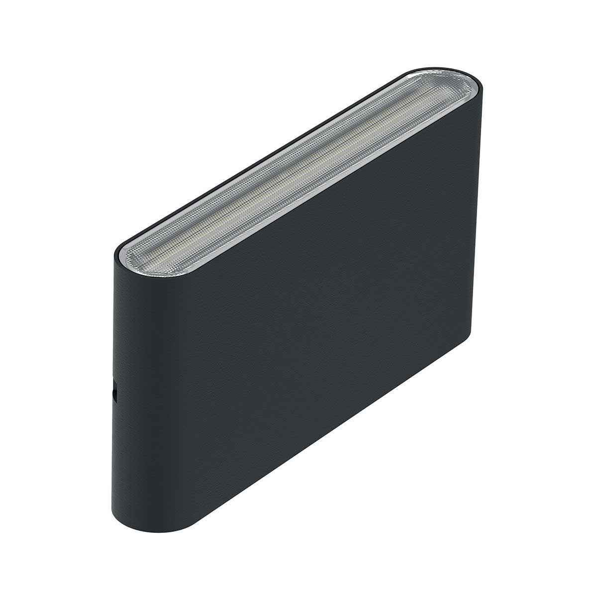 Futuristic High-Tec JensLED Exterior Wall Light