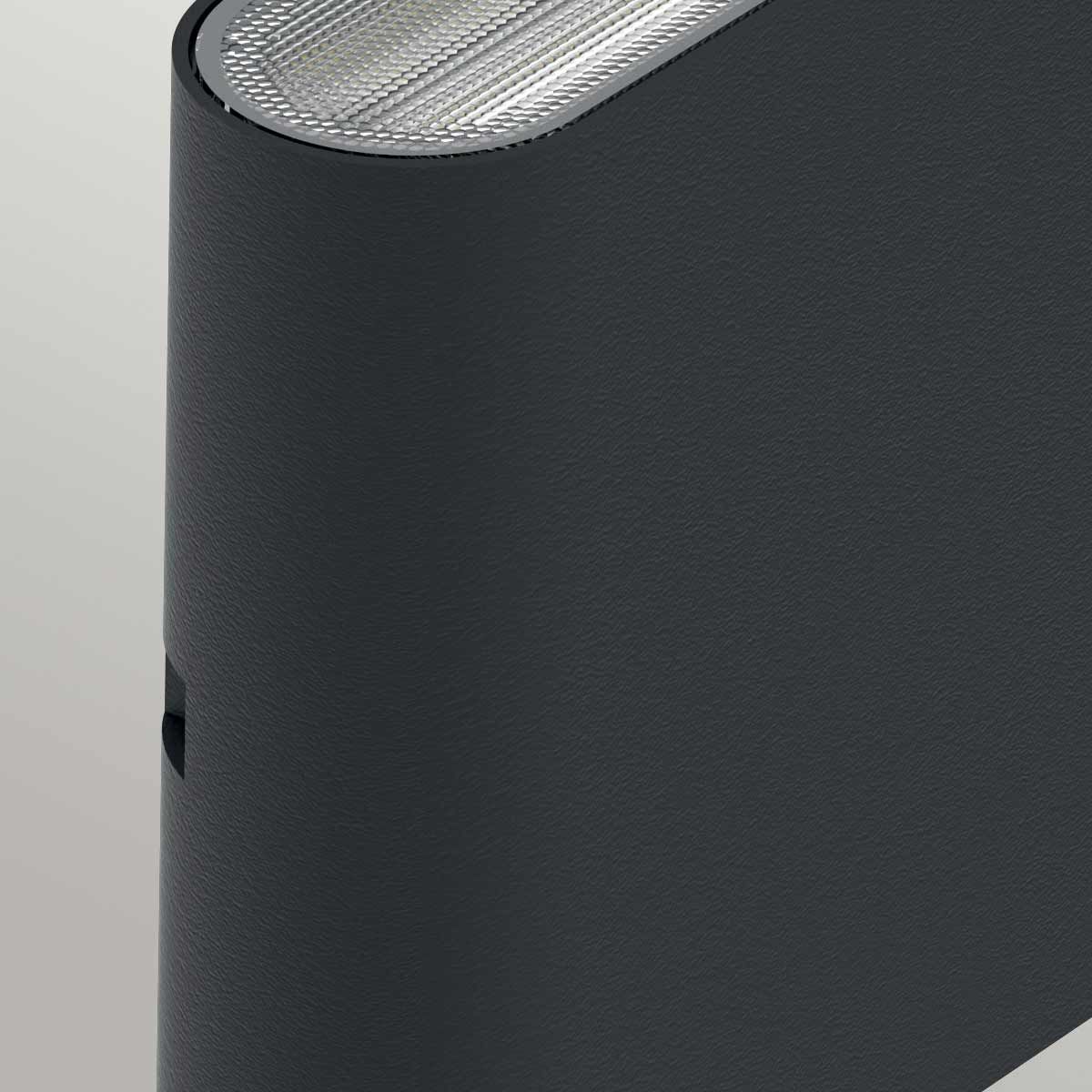 JensLED Modern Exterior Wall Light