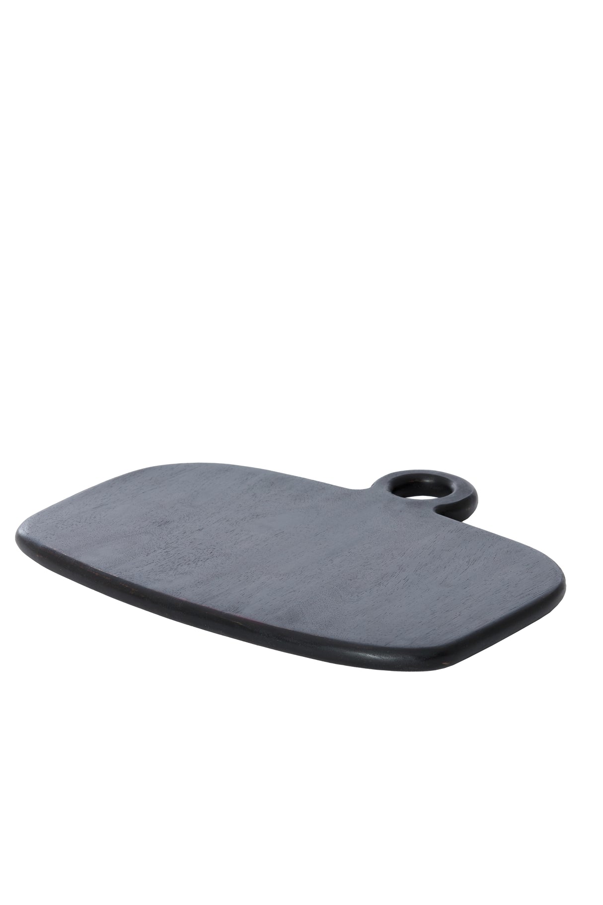 Premium Dark Brown Wooden Chopping Board 35x29x1.5 cm