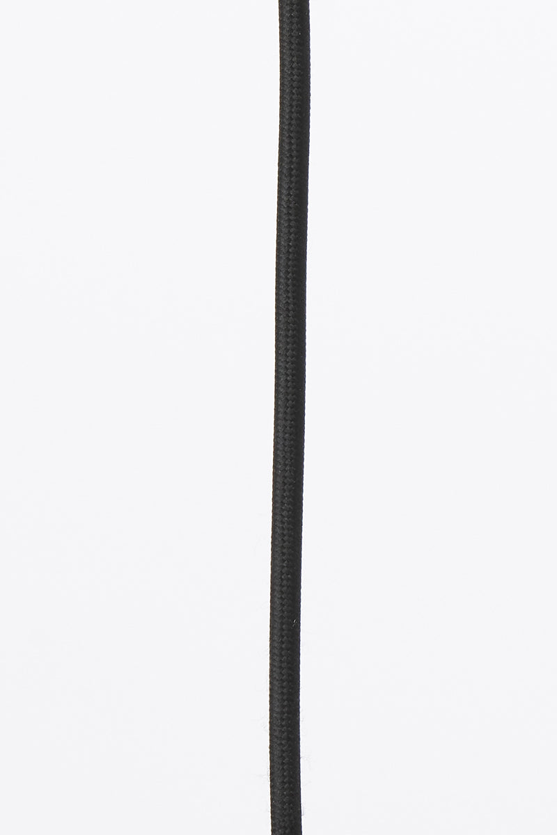 Rustic Woven Pendant Lamp Ø38x50 cm Jacinto Natural