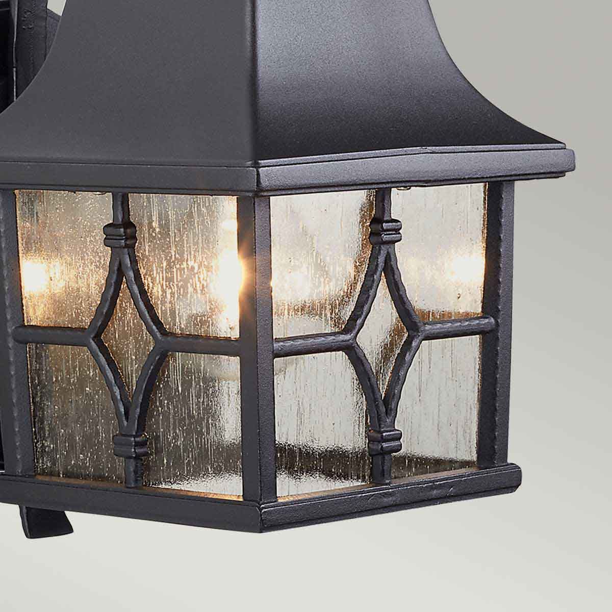 Vintage Kent Outdoor Sconce Lantern