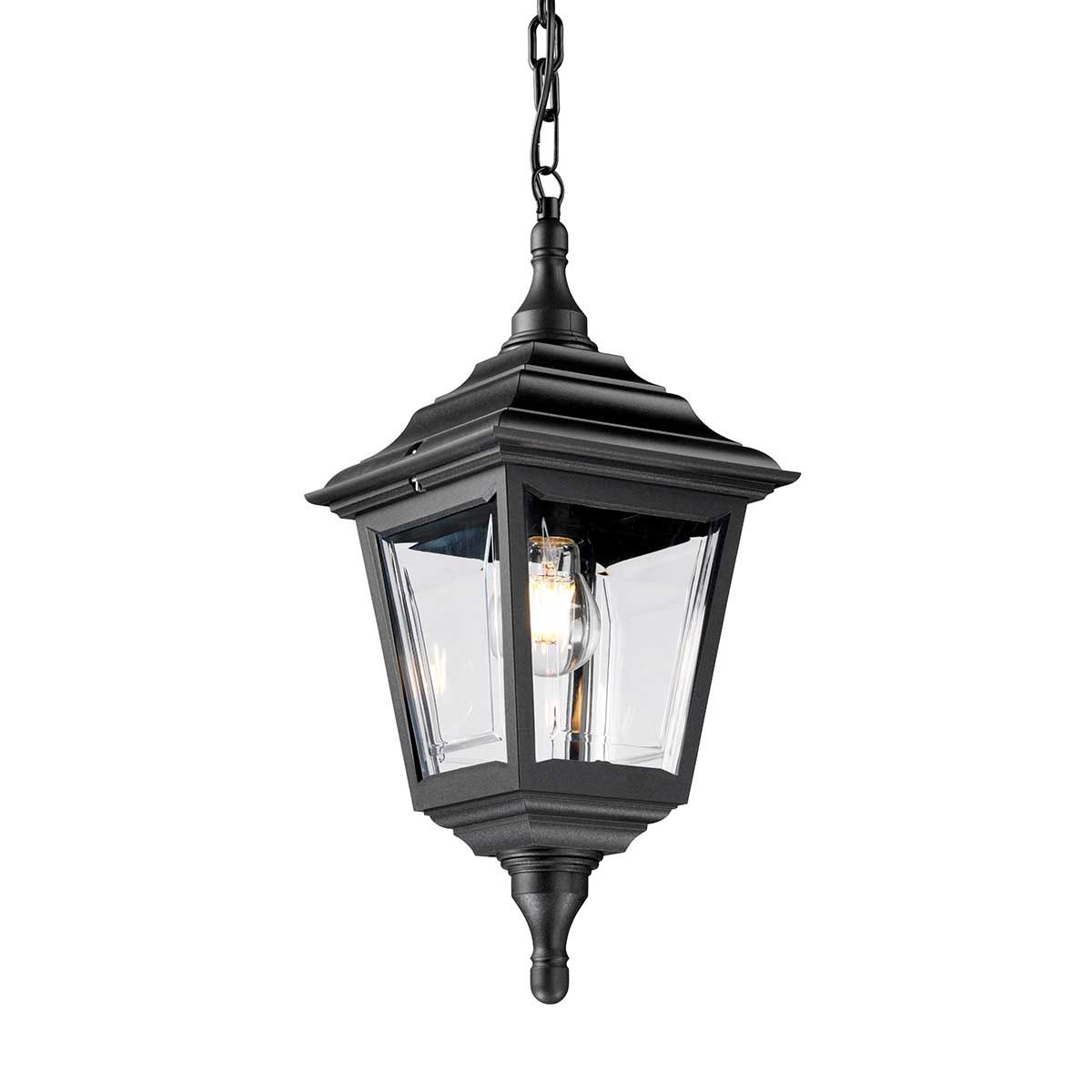Kerry Coastal Black Chain Lantern