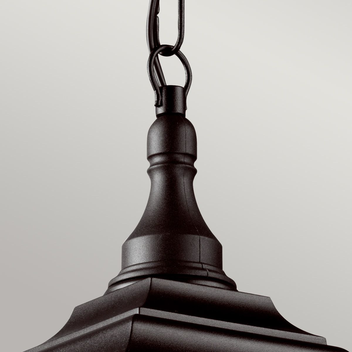 Kerry Coastal Black Chain Lantern