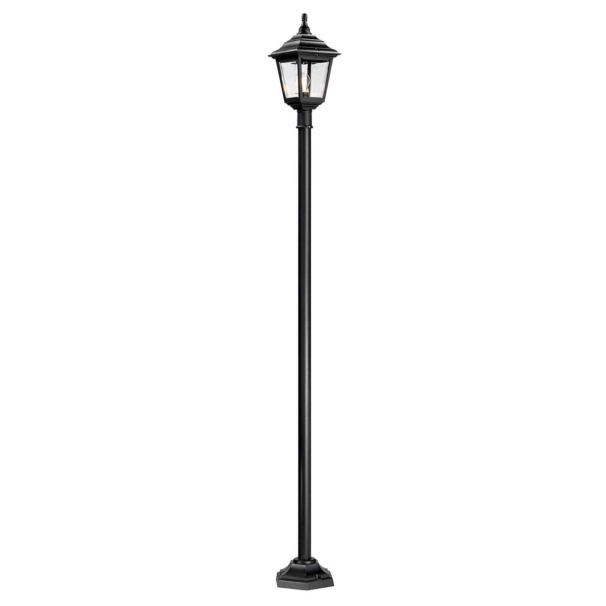 Kerry Coastal Black Lamp Post
