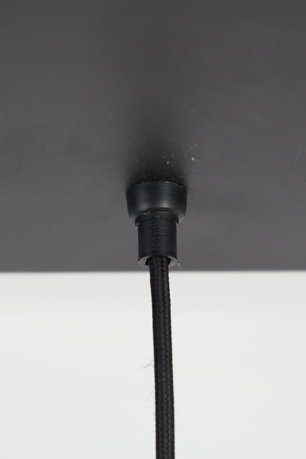 Antique Bronze Alvaro Hanging Lamp 10-Light 120x25x29.5 cm