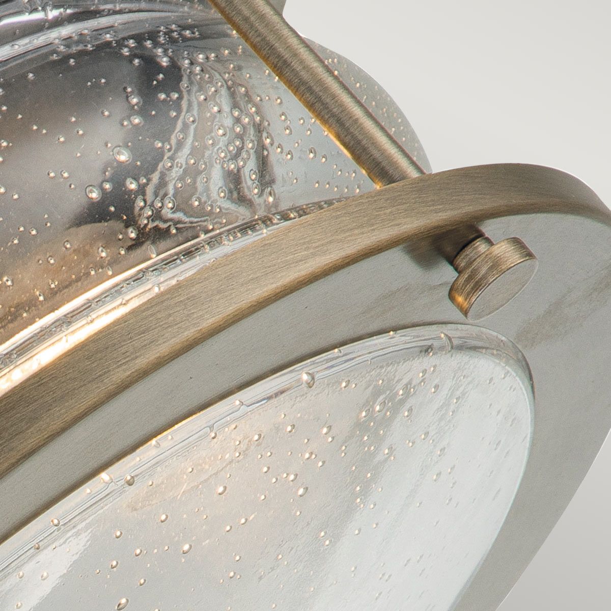 Ashland Bay Colonial Elegance 2-Light Outdoor Ceiling Fixture