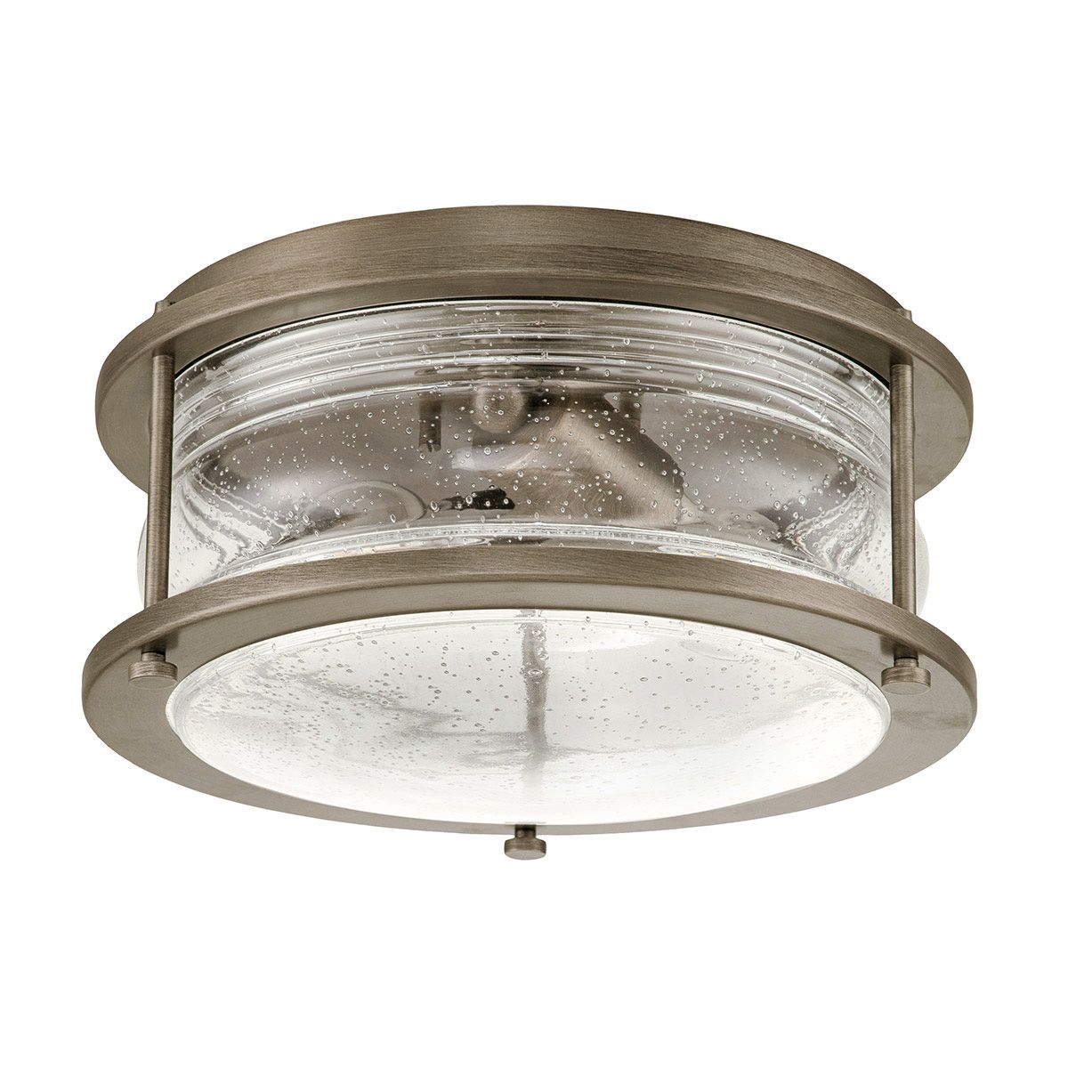 Ashland Bay Colonial Elegance 2-Light Outdoor Ceiling Fixture