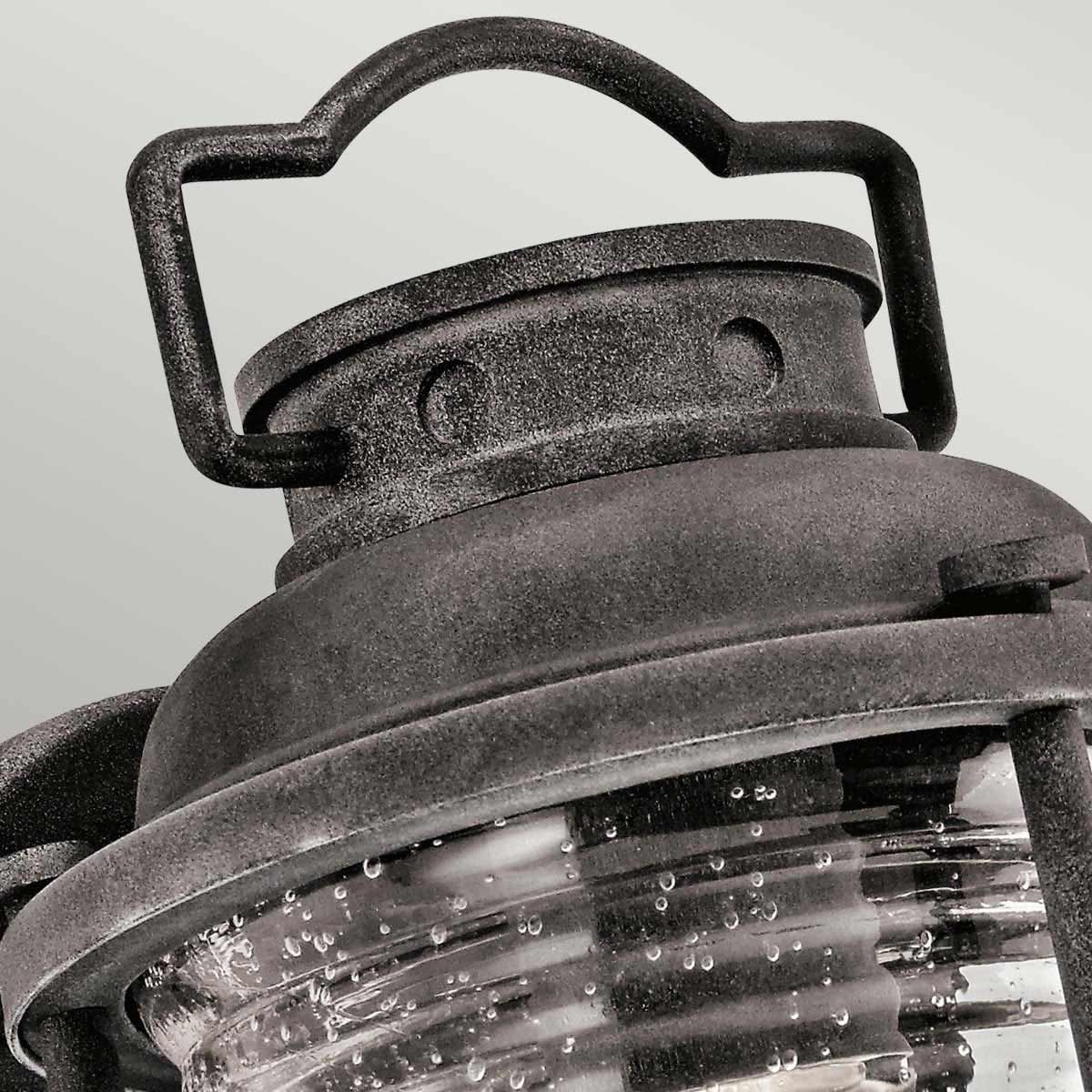 Ashland Bay Traditional Outdoor Wall Lantern Light