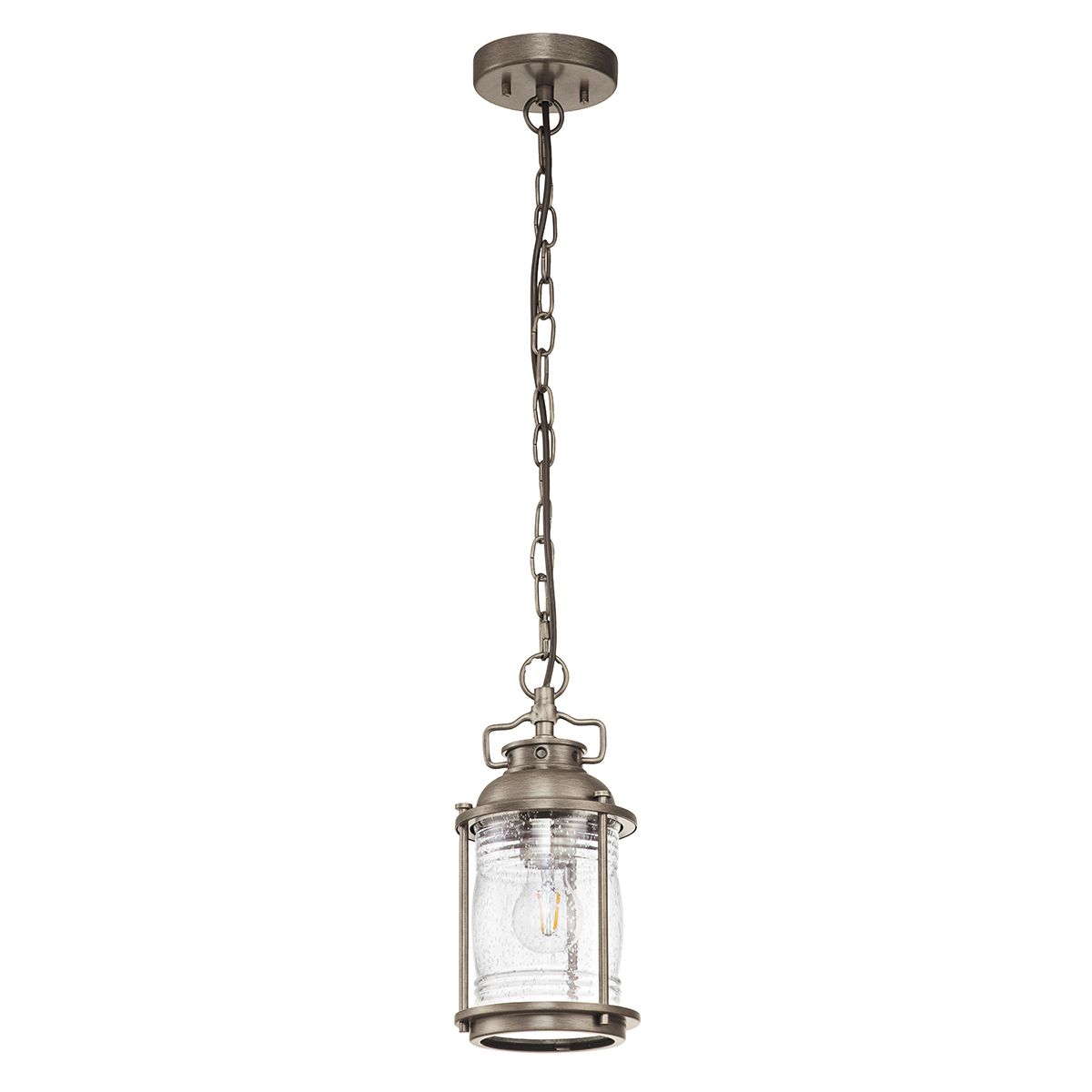Ashland Bay Outdoor Colonial Charm Chain Lantern