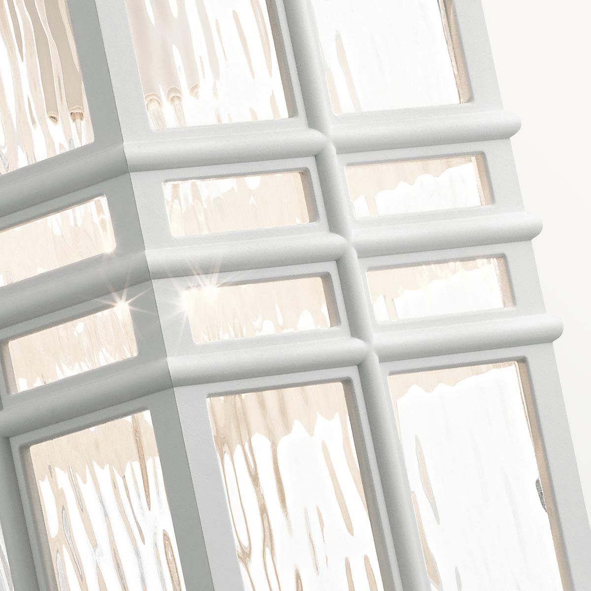 Beacon Square Outdoor Wall Light Lantern