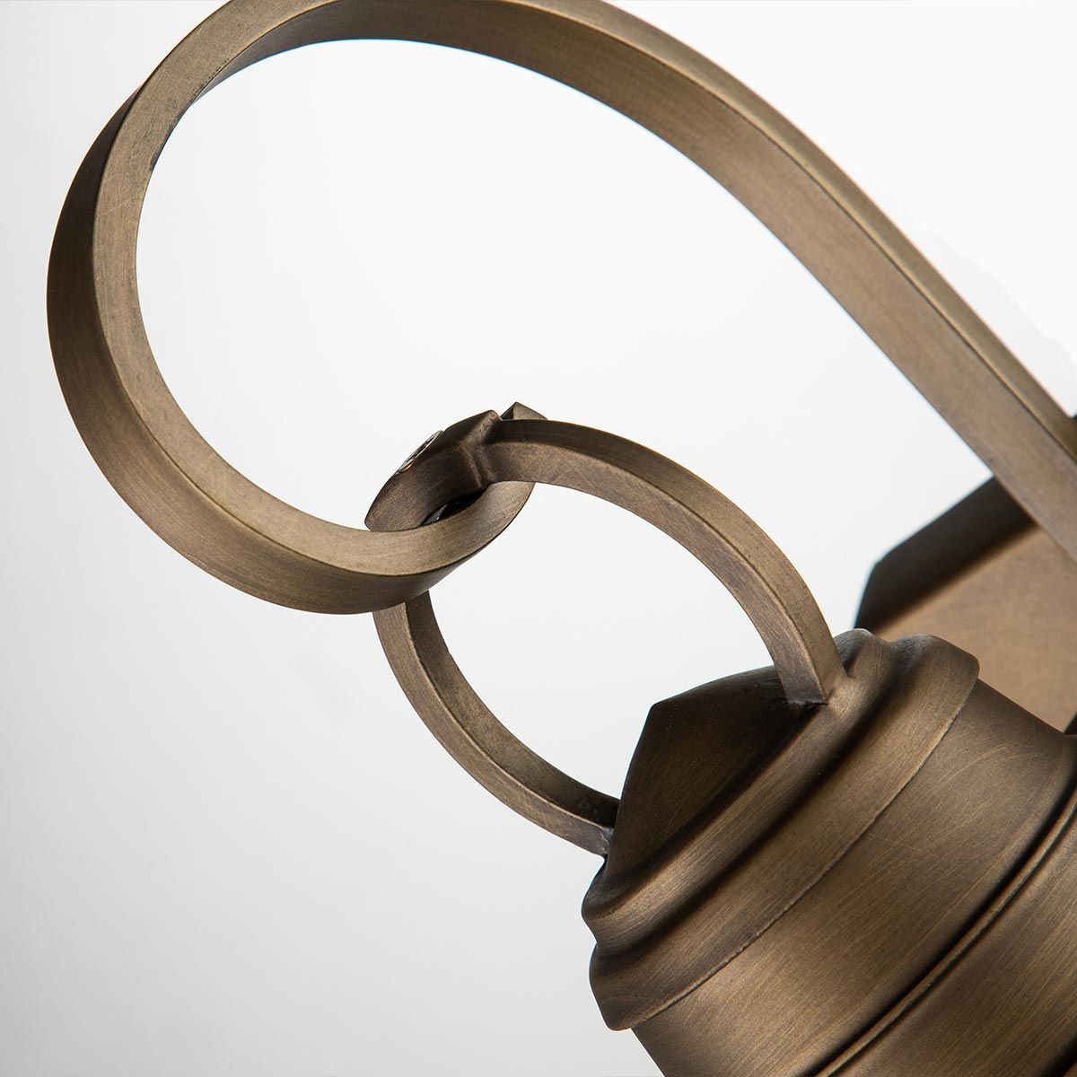 Bridgepoint Nautical Brass Exterior Wall Lantern