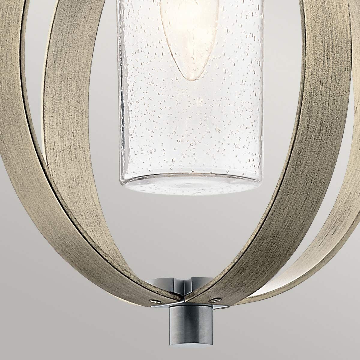 Grand Bank Distressed Outdoor Pendant Light