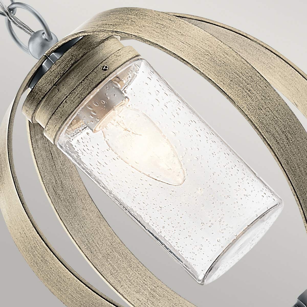 Grand Bank Distressed Outdoor Pendant Light