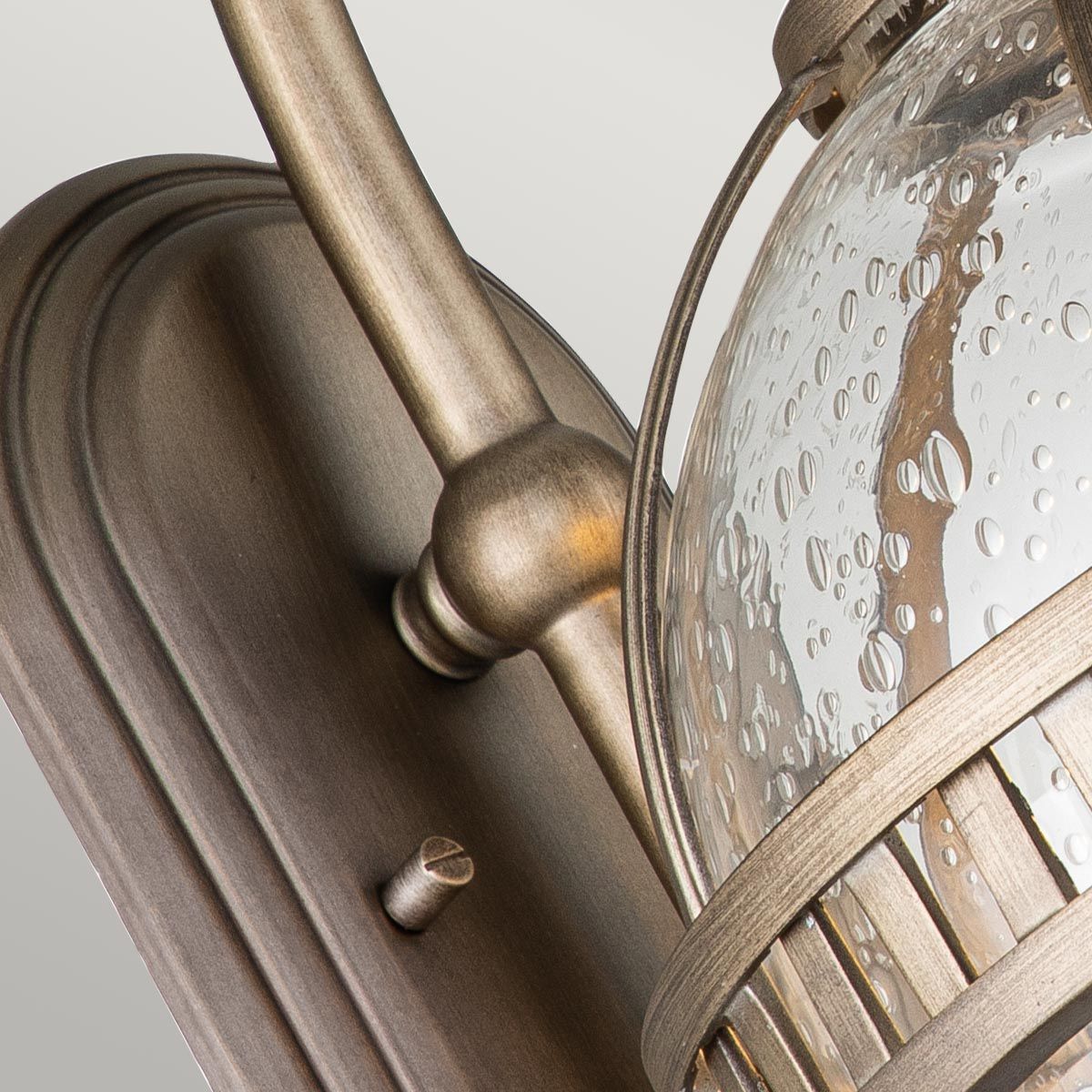 Elegance Collection: Dual Light Outdoor Victorian Lantern