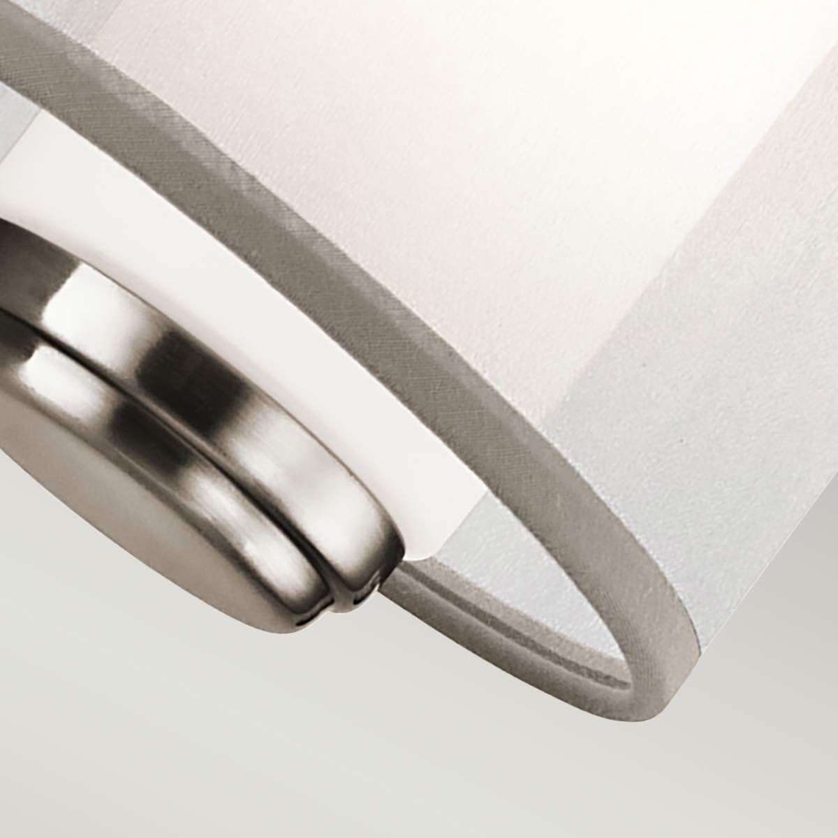 Translucent Glow Sconce in Classic Pewter Finish