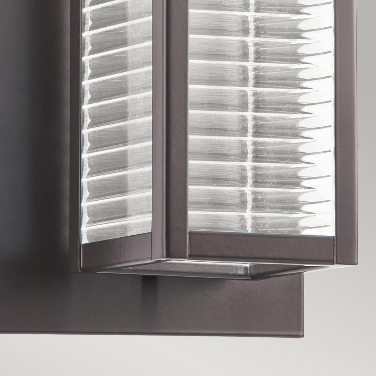 Sorel LED Outdoor Wall Light in Architectural Bronze