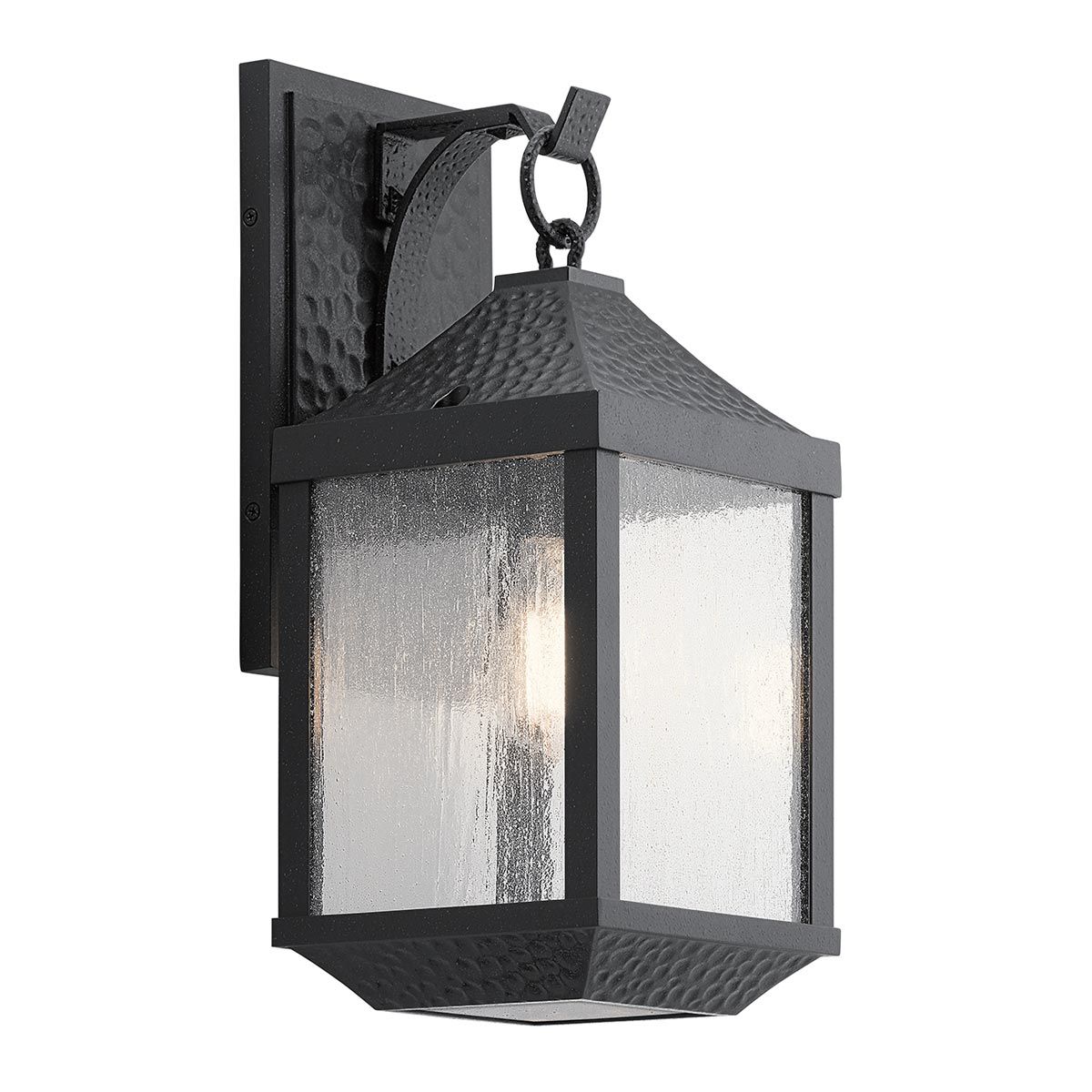 Springfield Rustic Charm Exterior Wall Lantern