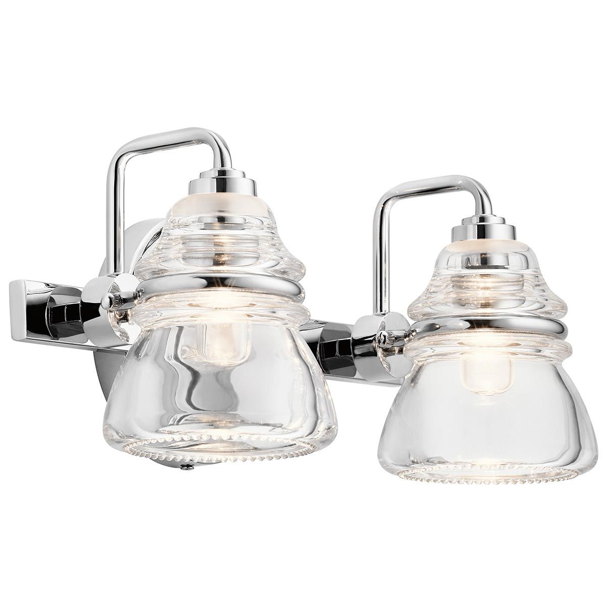 Exquisite Talland Dual Light Bathroom Sconce