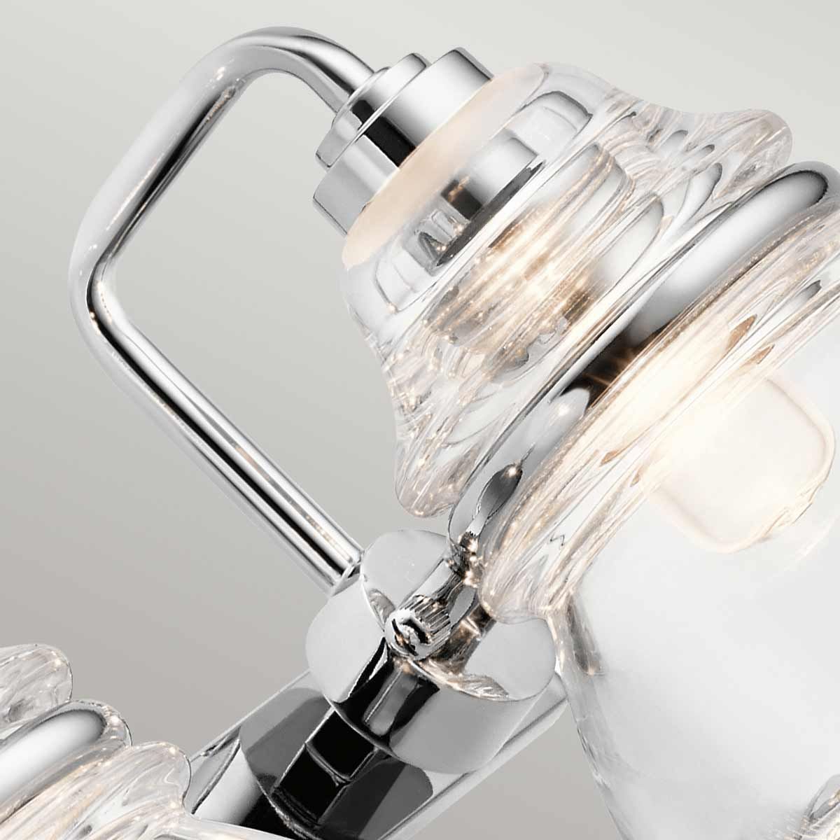 Exquisite Talland Dual Light Bathroom Sconce