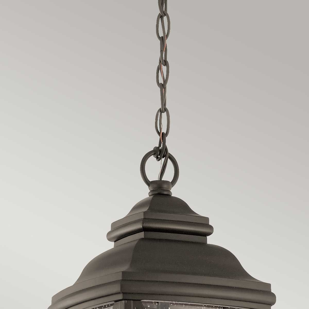 Tangier Classic Outdoor Lantern in Olde Bronze Finish