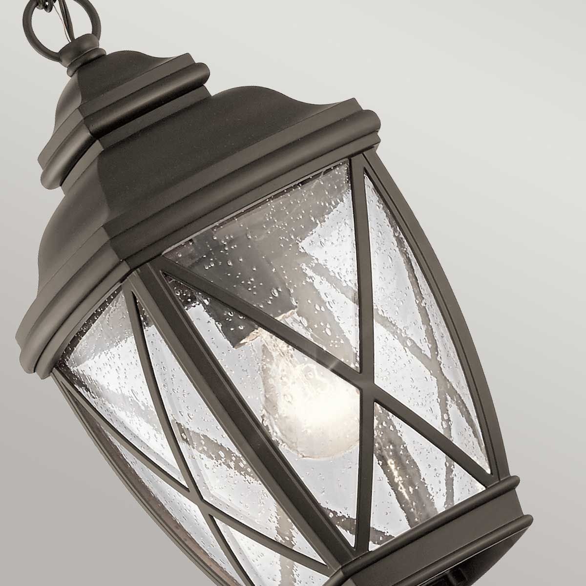 Tangier Classic Outdoor Lantern in Olde Bronze Finish