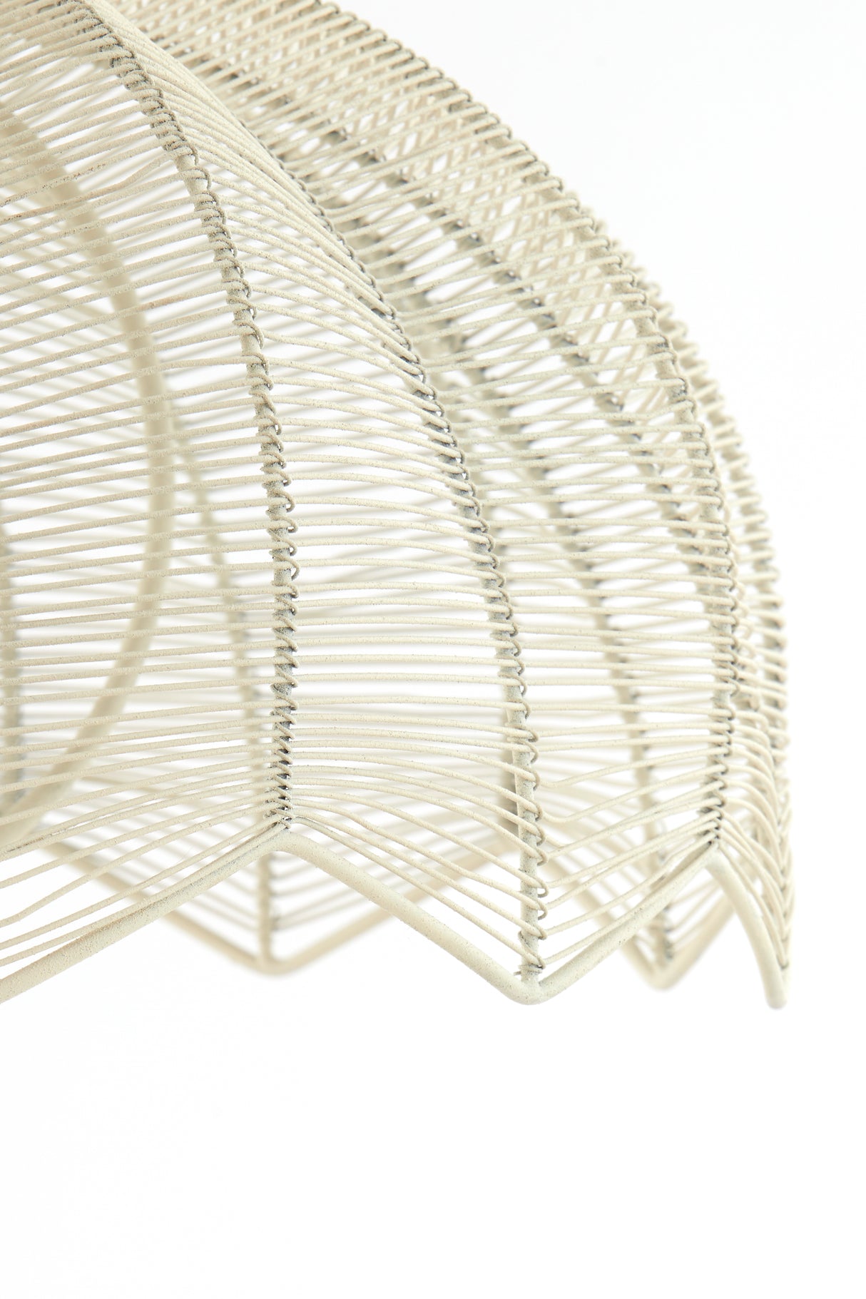 Espelo Cream Floor Lamp - 150 cm Elegance