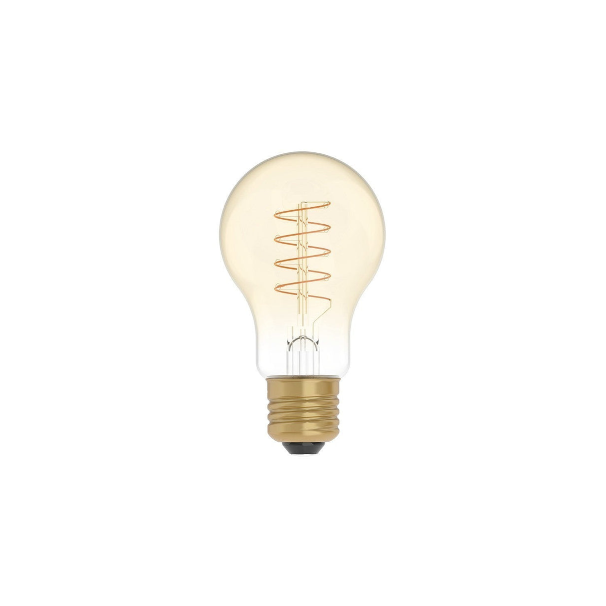 LED Golden Small Light Bulb E27 4W 1800K (BBC03)